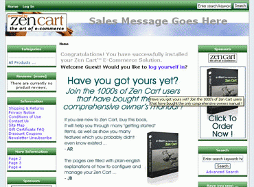 Download http://www.findsoft.net/Screenshots/Webuzo-for-Zen-Cart-80615.gif