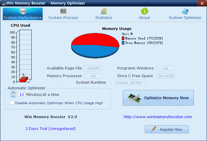 Download http://www.findsoft.net/Screenshots/Win-Memory-Booster-Memory-Optimizer-84101.gif