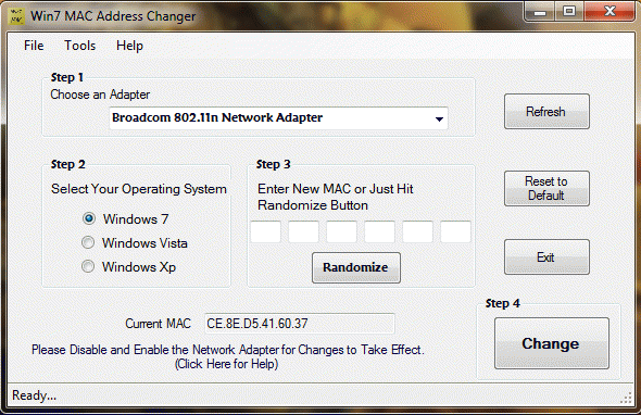 Download http://www.findsoft.net/Screenshots/Win7-MAC-Address-Changer-77061.gif