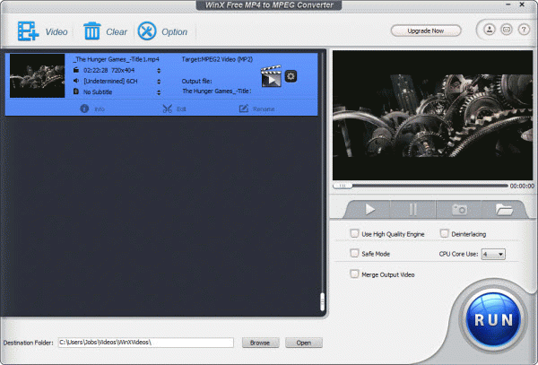 Download http://www.findsoft.net/Screenshots/WinX-Free-MP4-to-MPEG-Video-Converter-31358.gif