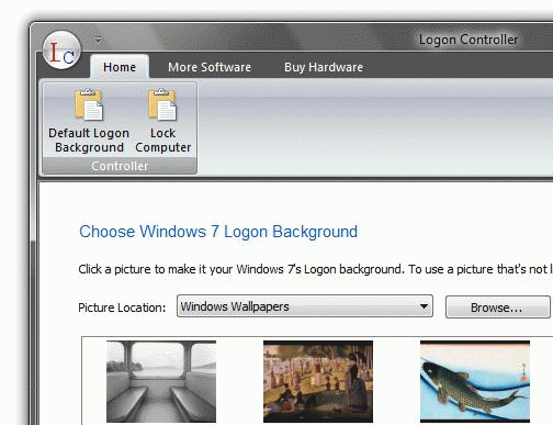Download http://www.findsoft.net/Screenshots/Windows-7-or-Vista-Login-Screen-Changer-27848.gif