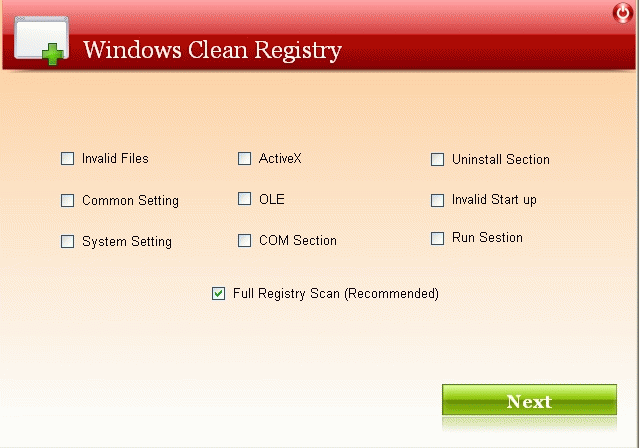 Download http://www.findsoft.net/Screenshots/Windows-Clean-Registry-15412.gif