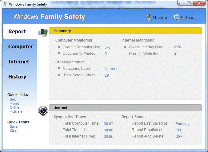 Download http://www.findsoft.net/Screenshots/Windows-Family-Safety-9337.gif
