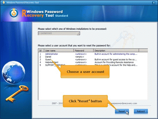 Download http://www.findsoft.net/Screenshots/Windows-Password-Recovery-Tool-27399.gif