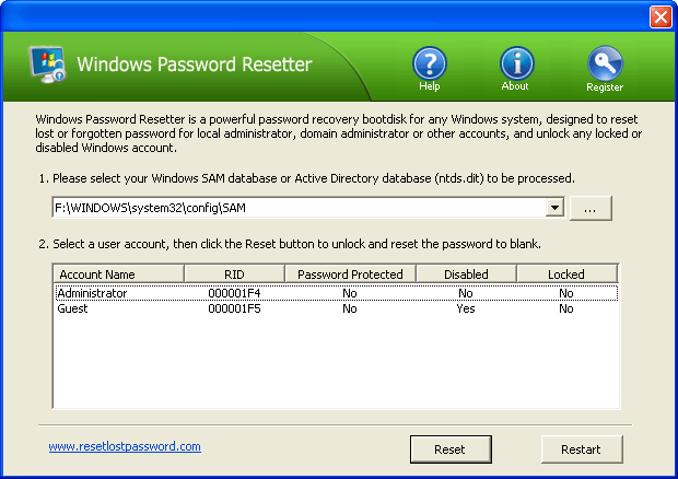 Download http://www.findsoft.net/Screenshots/Windows-Password-Resetter-70502.gif