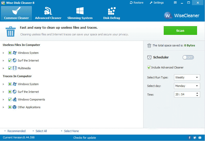 Download http://www.findsoft.net/Screenshots/Wise-Disk-Cleaner-Professional-24576.gif