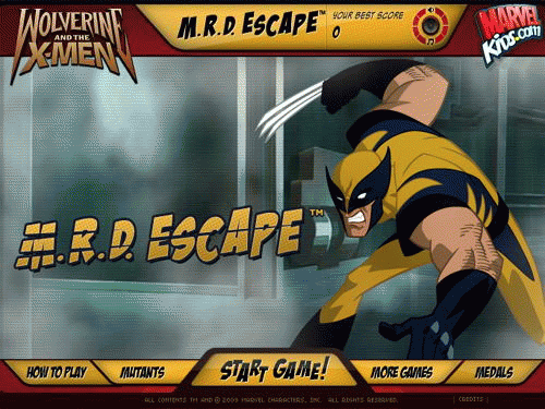 Download http://www.findsoft.net/Screenshots/Wolverine-and-the-X-Man-M-R-D-Escape-76031.gif