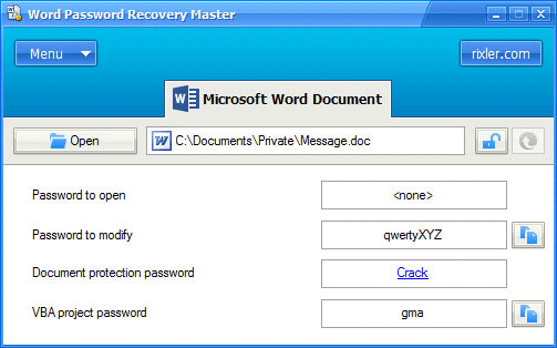 Download http://www.findsoft.net/Screenshots/Word-Password-Recovery-Master-11398.gif
