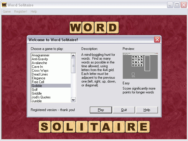 Download http://www.findsoft.net/Screenshots/Word-Solitaire-24208.gif