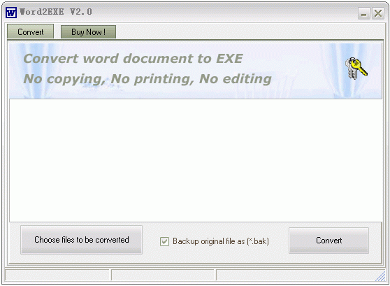 Download http://www.findsoft.net/Screenshots/Word2EXE-Word-to-EXE-21887.gif