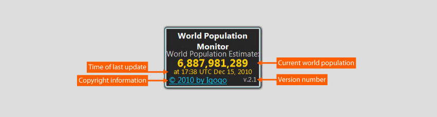 Download http://www.findsoft.net/Screenshots/World-Population-Monitor-77869.gif