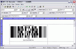 Download http://www.findsoft.net/Screenshots/XFS-2D-Barcode-21156.gif