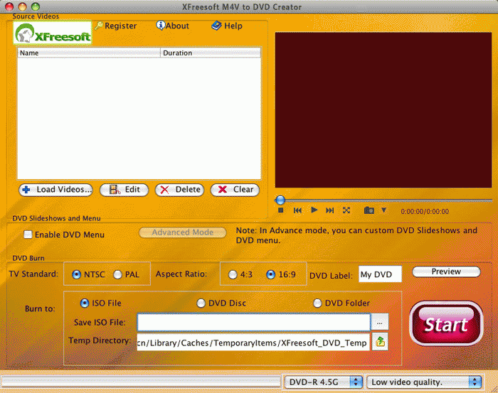 Download http://www.findsoft.net/Screenshots/XFreesoft-M4V-to-DVD-Creator-for-Mac-55077.gif