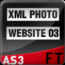 Download http://www.findsoft.net/Screenshots/XML-Photo-Template-03-AS3-72177.gif