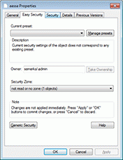 Download http://www.findsoft.net/Screenshots/XP-Home-Permissions-Manager-18128.gif