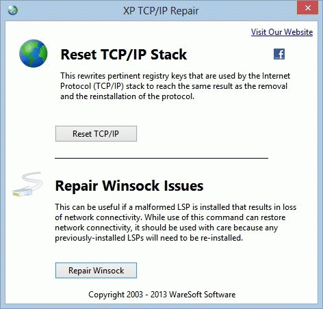 Download http://www.findsoft.net/Screenshots/XP-TCP-IP-Repair-11224.gif