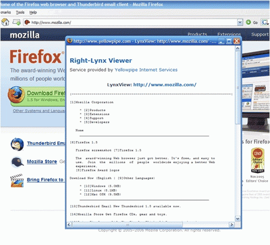 Download http://www.findsoft.net/Screenshots/Yellowpipe-Lynx-Viewer-65657.gif