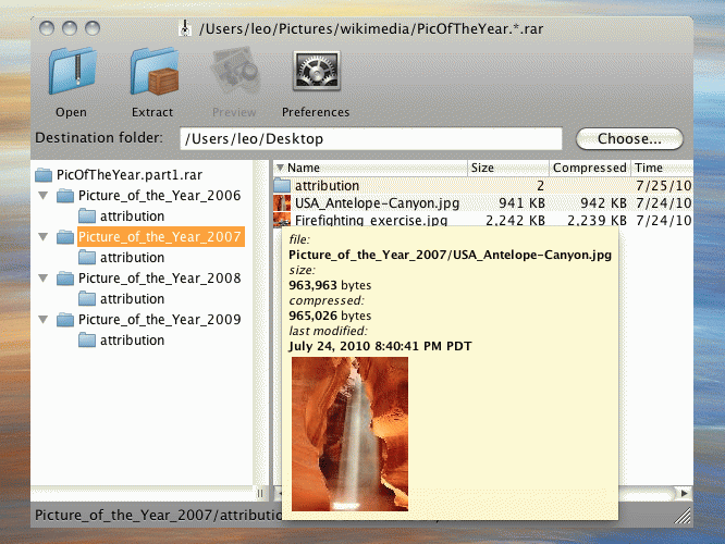 Download http://www.findsoft.net/Screenshots/Zipeg-for-Macintosh-72009.gif
