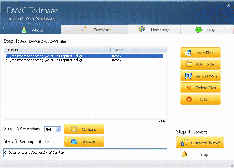 Download http://www.findsoft.net/Screenshots/articuCAD-DWG-DXF-to-Image-Converter-26326.gif