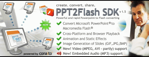 Download http://www.findsoft.net/Screenshots/conaito-PPT2Flash-SDK-3436.gif