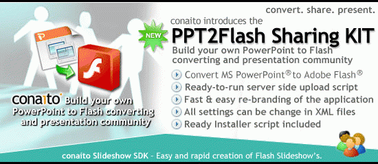 Download http://www.findsoft.net/Screenshots/conaito-PPT2Flash-Sharing-KIT-62498.gif