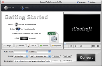 Download http://www.findsoft.net/Screenshots/iCoolsoft-Audio-Converter-for-Mac-48858.gif