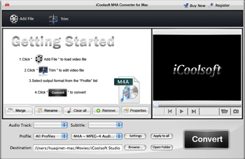 Download http://www.findsoft.net/Screenshots/iCoolsoft-M4A-Converter-for-Mac-48855.gif