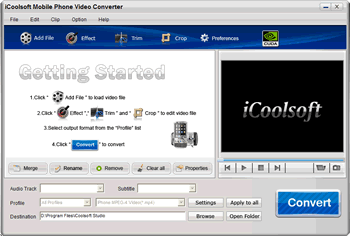 Download http://www.findsoft.net/Screenshots/iCoolsoft-Mobile-Phone-Video-Converter-57379.gif