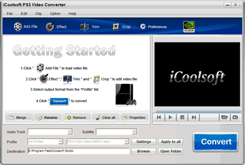Download http://www.findsoft.net/Screenshots/iCoolsoft-PS3-Video-Converter-68339.gif