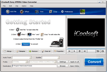 Download http://www.findsoft.net/Screenshots/iCoolsoft-Sony-XPERIA-Video-Converter-68592.gif
