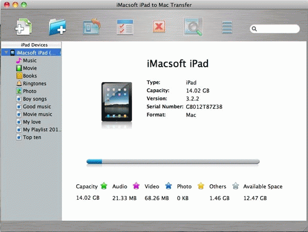 Download http://www.findsoft.net/Screenshots/iMacsoft-iPad-to-Mac-Transfer-71538.gif