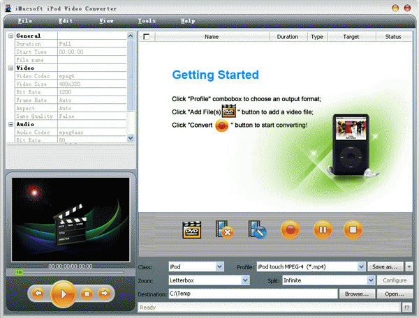 Download http://www.findsoft.net/Screenshots/iMacsoft-iPod-Video-Converter-71535.gif
