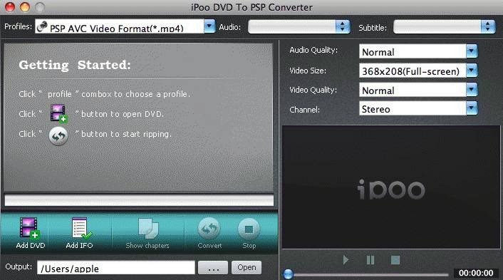 Download http://www.findsoft.net/Screenshots/iPoo-DVD-to-PSP-Converter-for-Mac-28894.gif