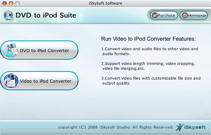 Download http://www.findsoft.net/Screenshots/iSkysoft-DVD-to-iPod-Suite-for-Mac-18588.gif