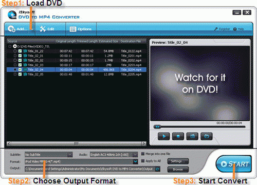 Download http://www.findsoft.net/Screenshots/iSkysoft-MP4-converter-Suite-25438.gif