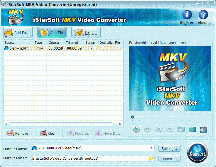 Download http://www.findsoft.net/Screenshots/iStarSoft-MKV-Video-Converter-22016.gif