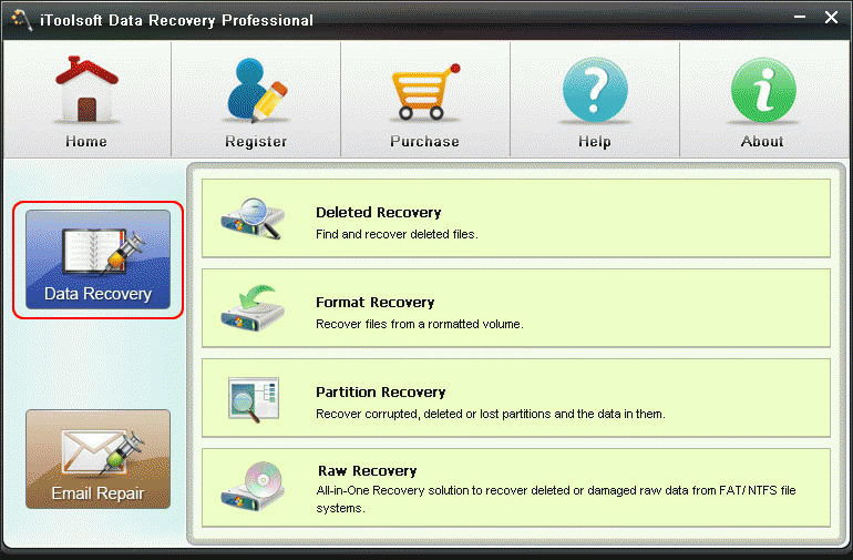 Download http://www.findsoft.net/Screenshots/iToolSoft-Data-Recovery-Professional-68949.gif