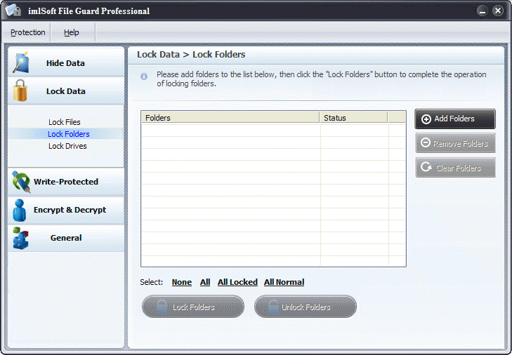 Download http://www.findsoft.net/Screenshots/imlSoft-Folder-Guard-Professional-54270.gif