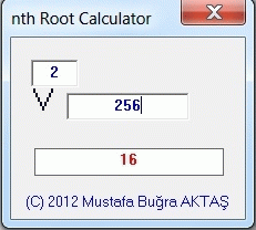 Download http://www.findsoft.net/Screenshots/nth-Root-Calculator-82863.gif