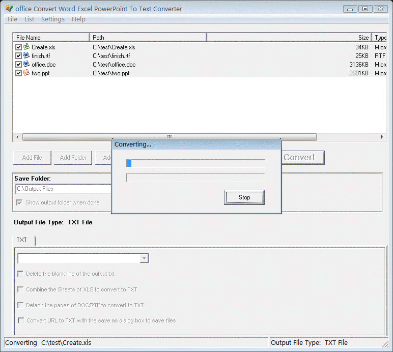 Download http://www.findsoft.net/Screenshots/office-Convert-Word-Excel-To-Text-80790.gif