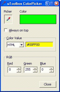 Download http://www.findsoft.net/Screenshots/uToolbox-Color-Picker-Tool-53100.gif