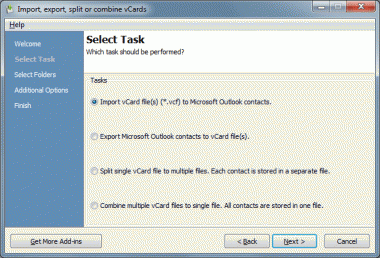 Download http://www.findsoft.net/Screenshots/vCard-ImportExport-for-Outlook-24095.gif